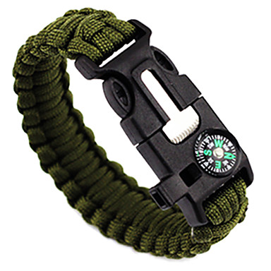 bracelet de survie