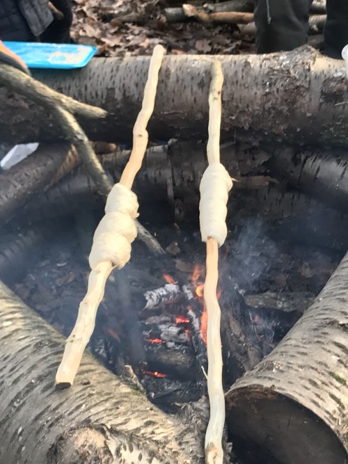cuisson du pain