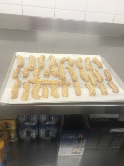 cuisson terminée