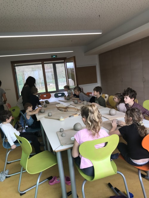 en pleine concentrtion