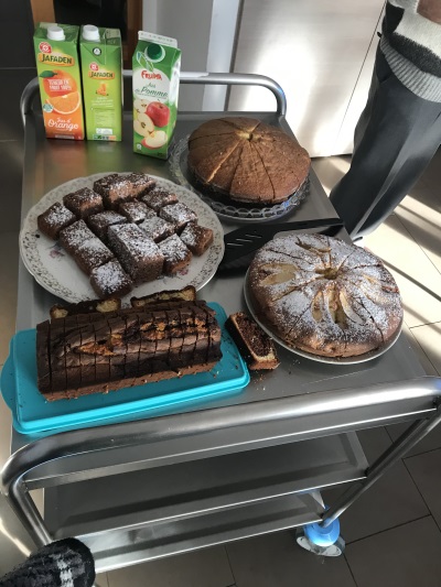 gateaux fini