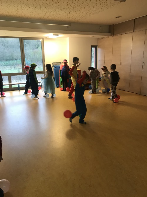 jeu de ballons 2