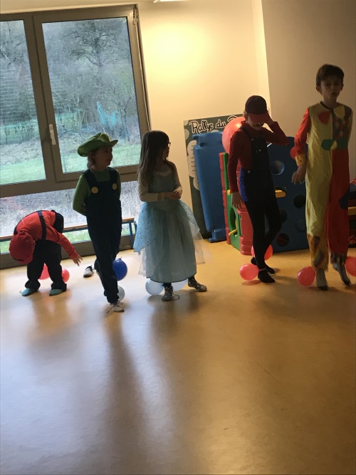 jeu des ballons 1
