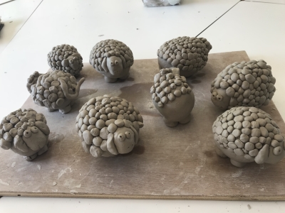 moutons