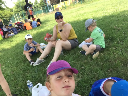 pause méridienne
